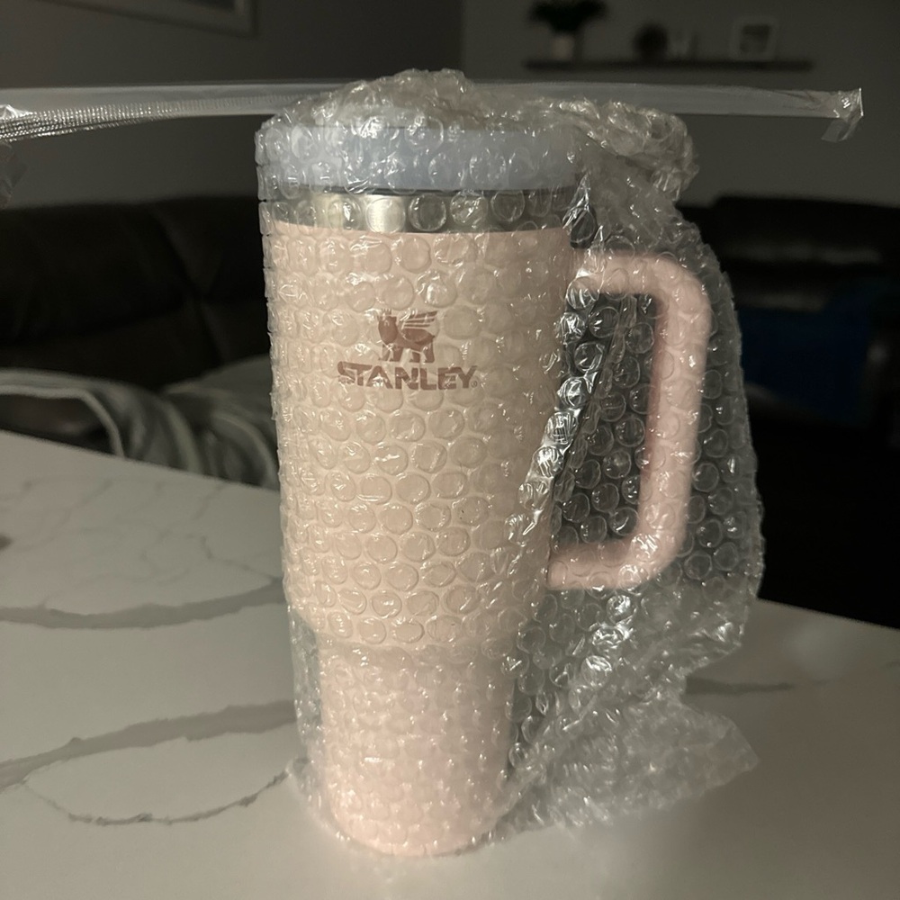 40oz pink stanley